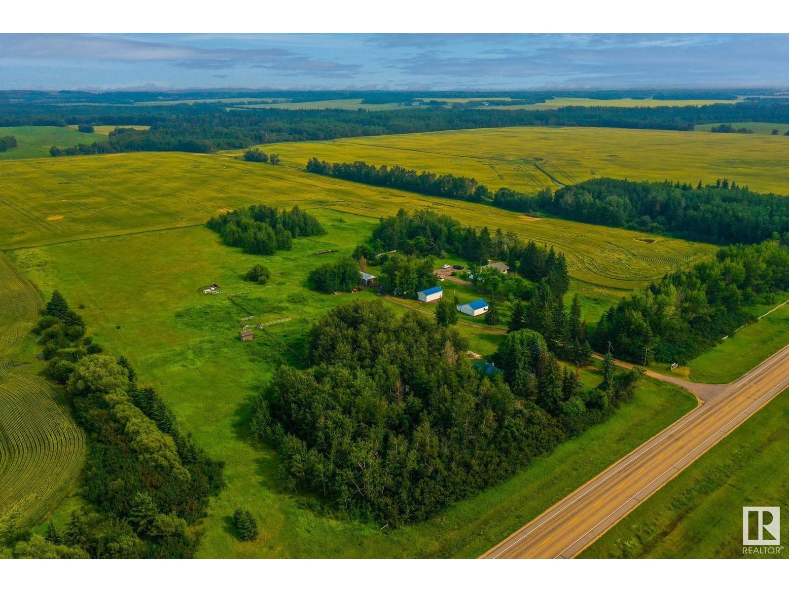 Rural Athabasca County, AB T0A0M0,655009A Highway 63