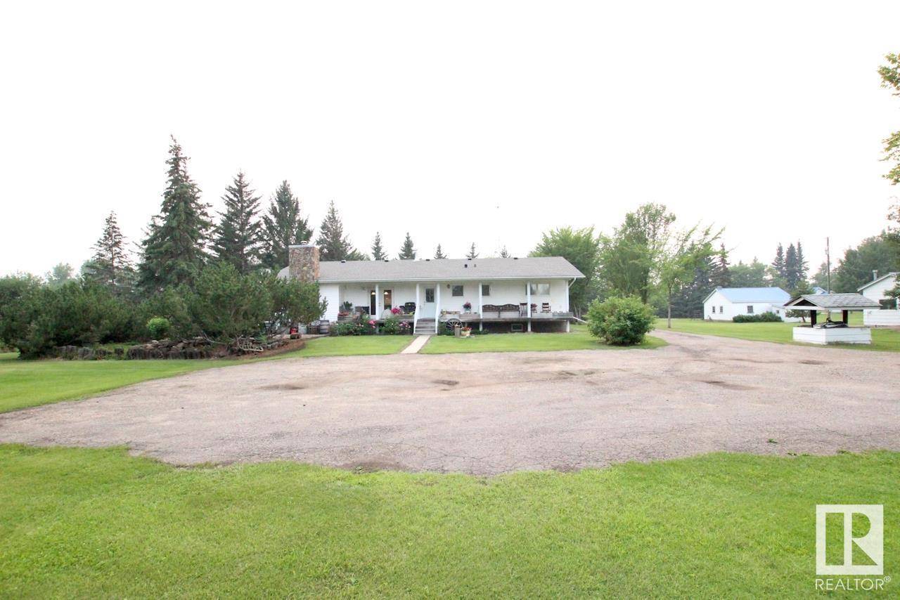 Rural Athabasca County, AB T0A0M0,655009A Highway 63