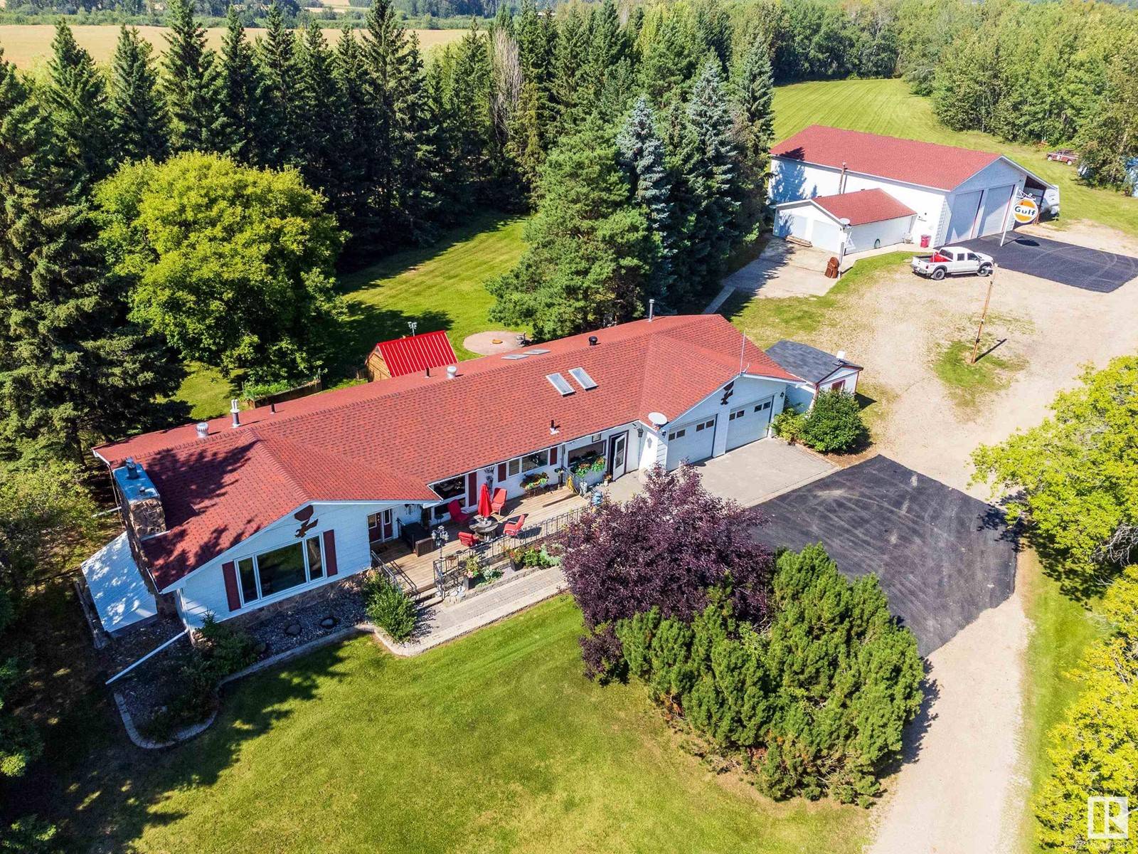 Rural Westlock County, AB T0G1H0,27132 Twp Rd 632B