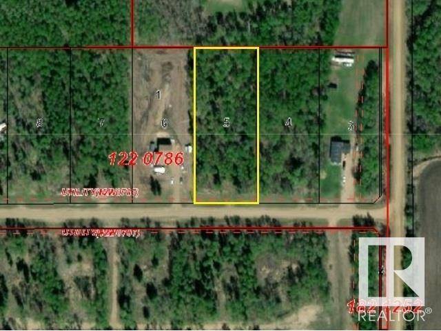 Rural Athabasca County, AB T9S1C4,Lot 5 Forest Road (RR 214)