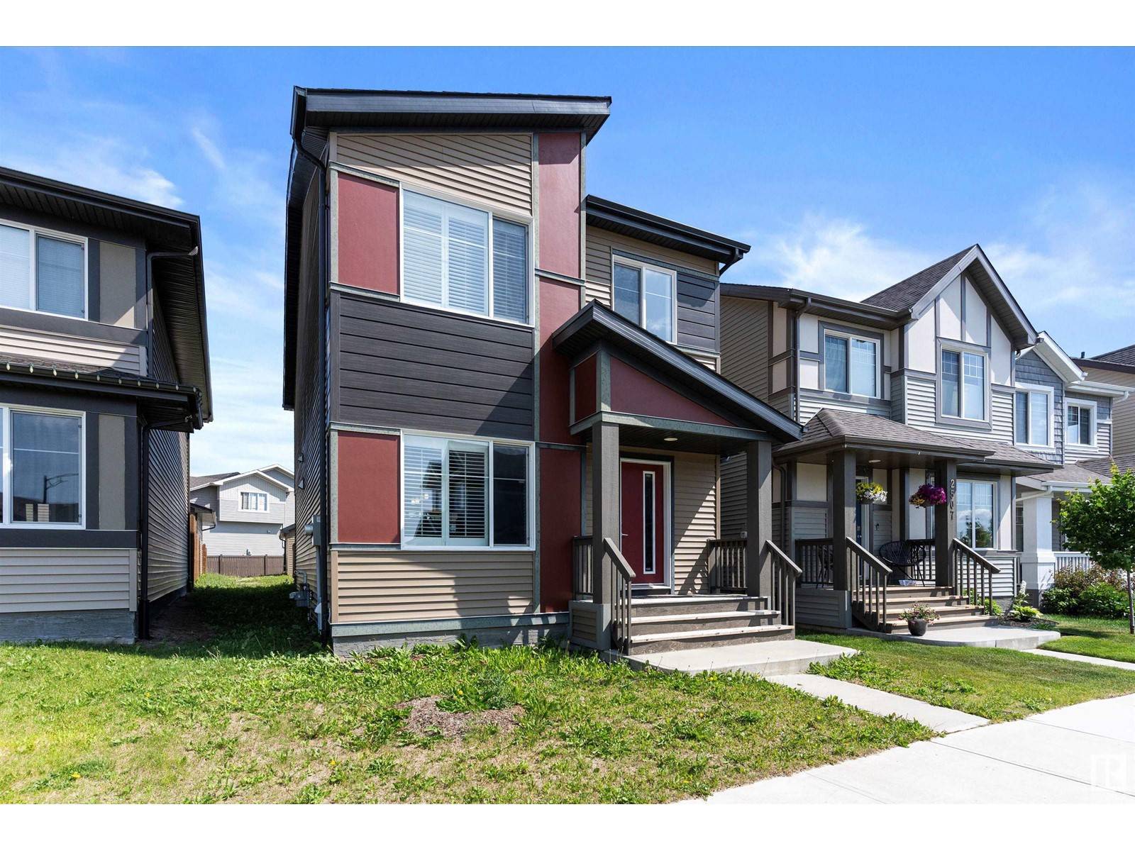 Edmonton, AB T6W3W1,2505 PRICE WY SW