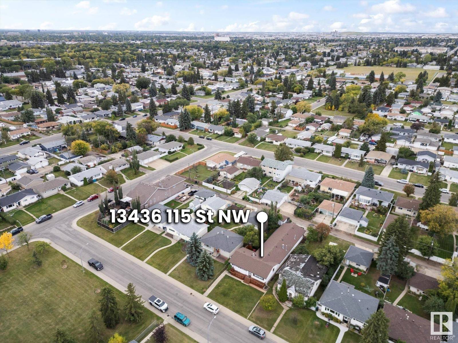 Edmonton, AB T5E5G8,13436 115 ST NW NW