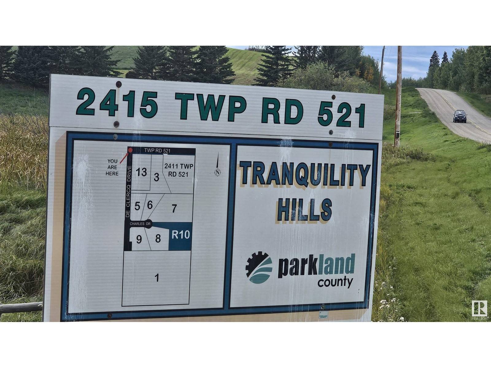 Rural Parkland County, AB T0E0H0,#6 2415 TWP ROAD 521