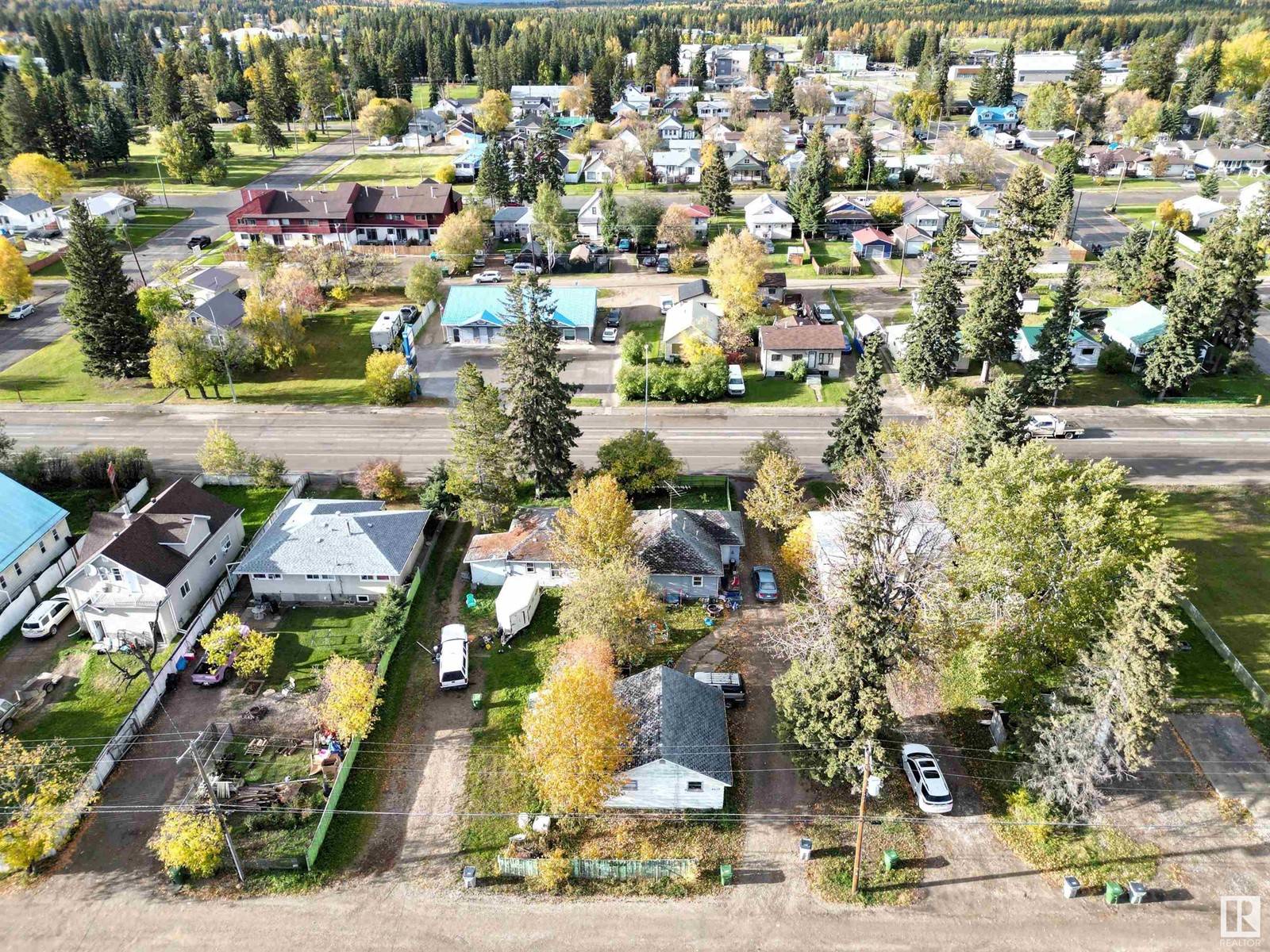 Edson, AB T7E1C2,4623 4 Avenue