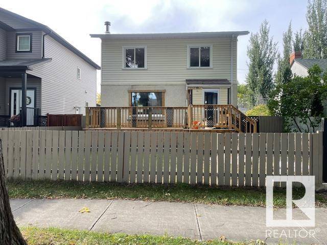 Edmonton, AB T5B3R3,11532 88 ST NE NW