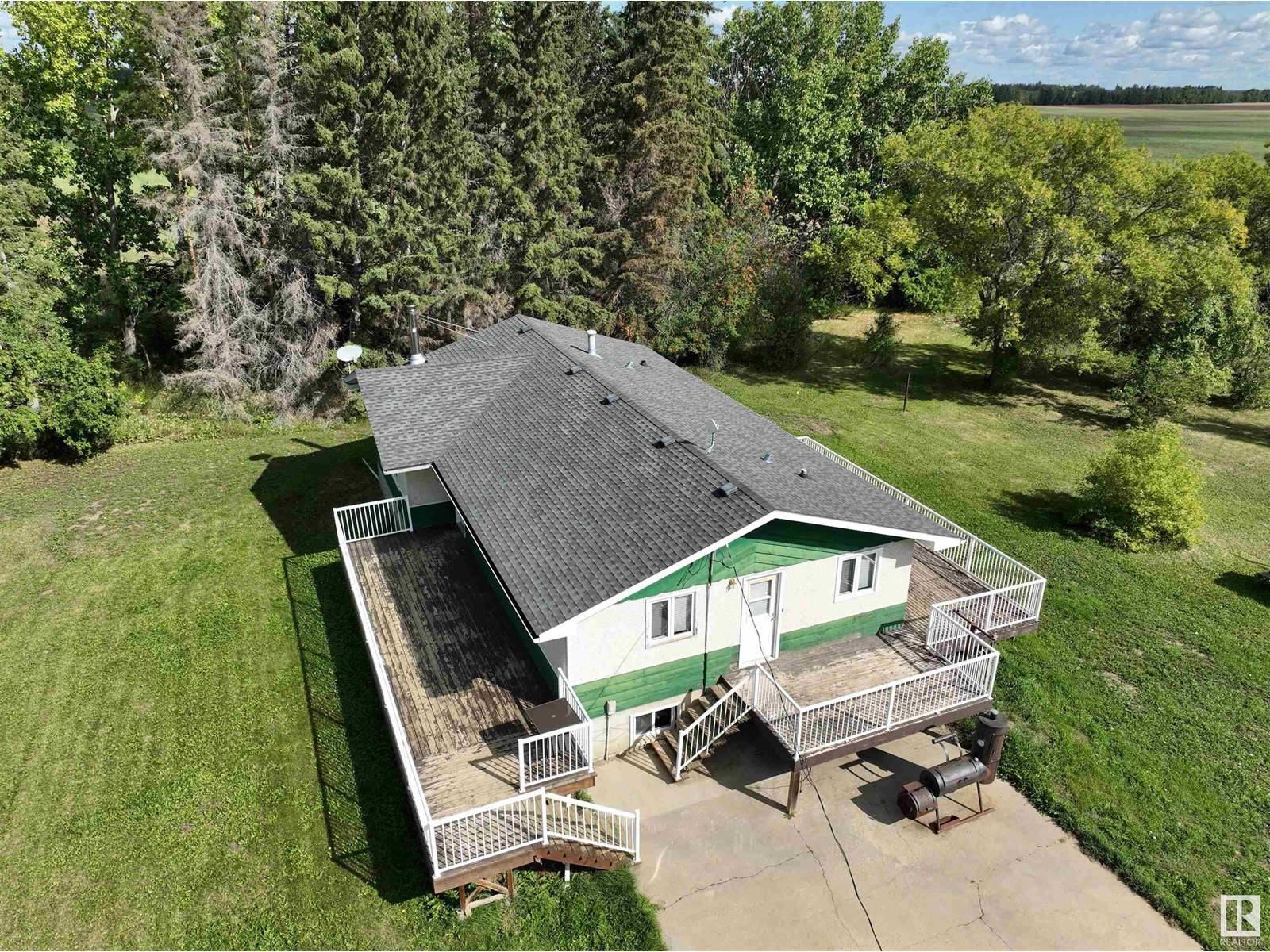 Rural Athabasca County, AB T9S1C3,661011 Range Road 234