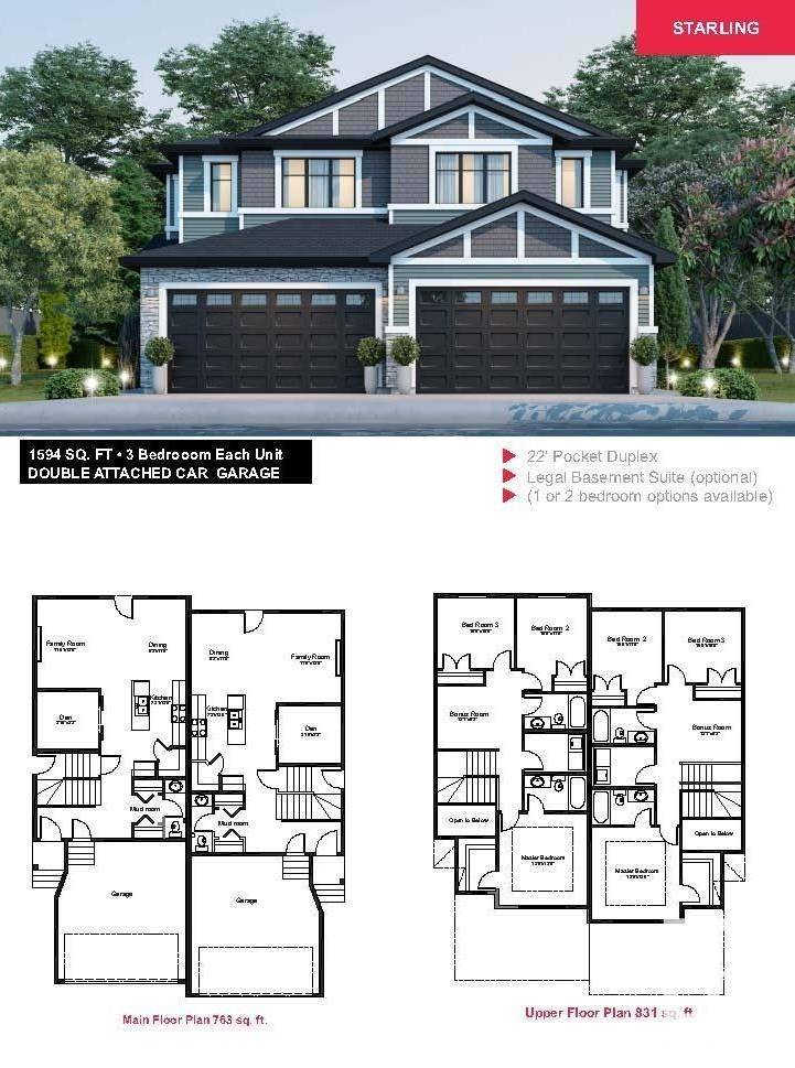 Fort Saskatchewan, AB T8L1X5,161 STARLING