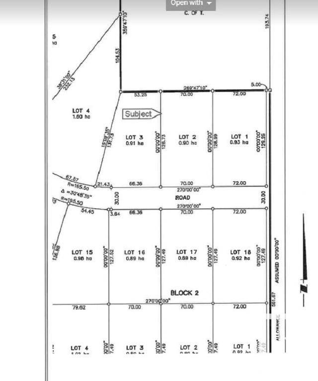 Rural Bonnyville, AB T0A0B0,53 63220 Rge Rd 433