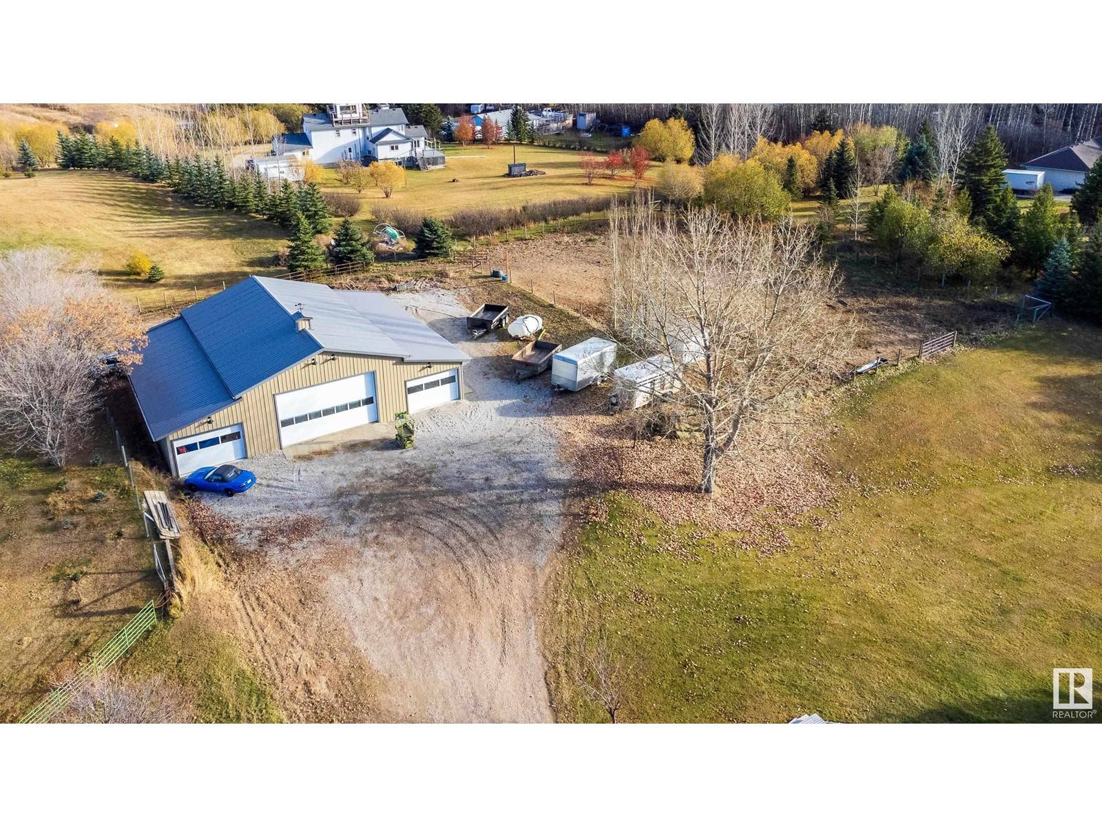 Rural Parkland County, AB T7X0B9,27, 53302 Rge Rd 12