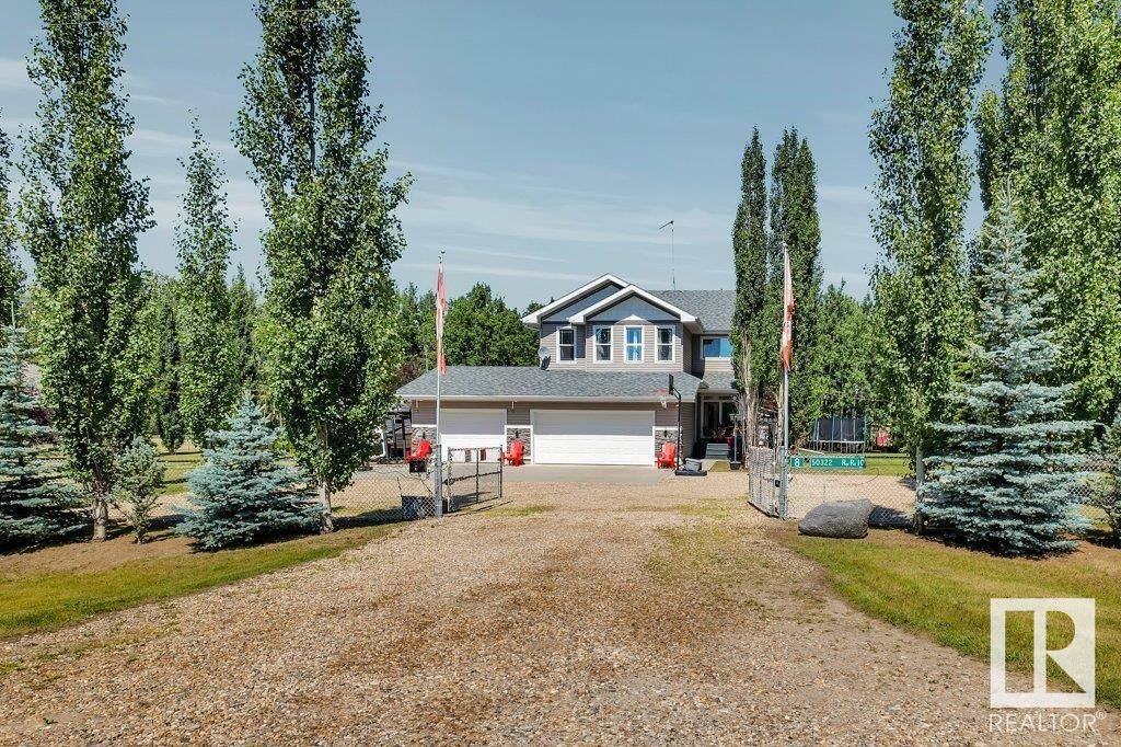 Rural Parkland County, AB T7Y2A1,50322 RGE RD 10