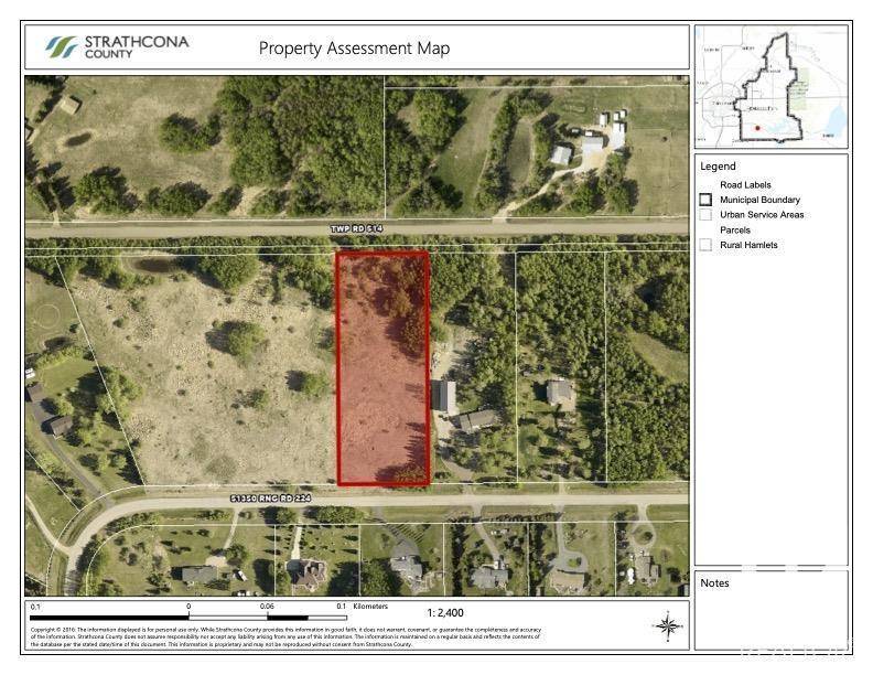 Rural Strathcona County, AB T8C1H3,#217 51350 RGE ROAD 224