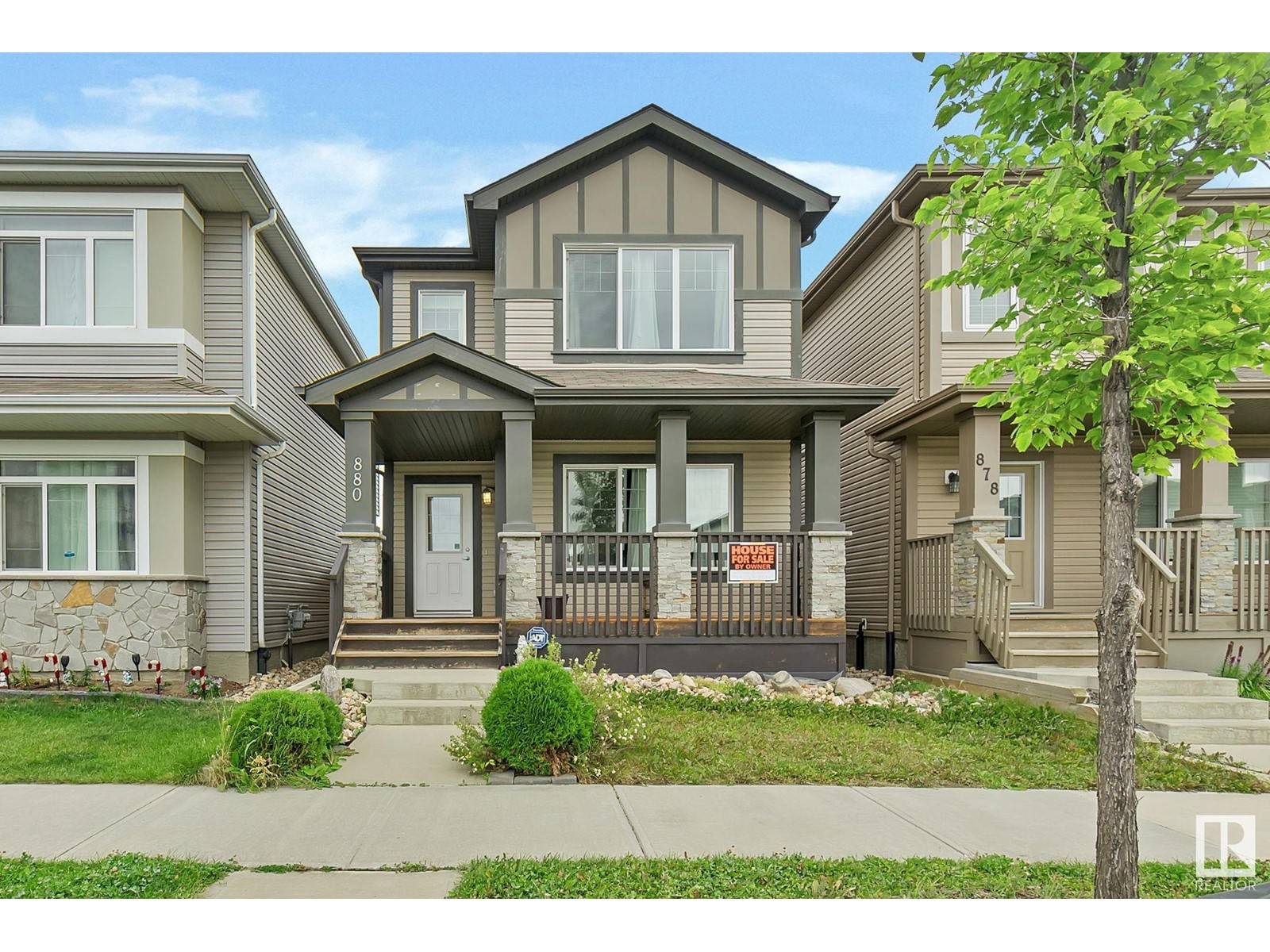 Edmonton, AB T5Y3P3,880 CY BECKER DR NW