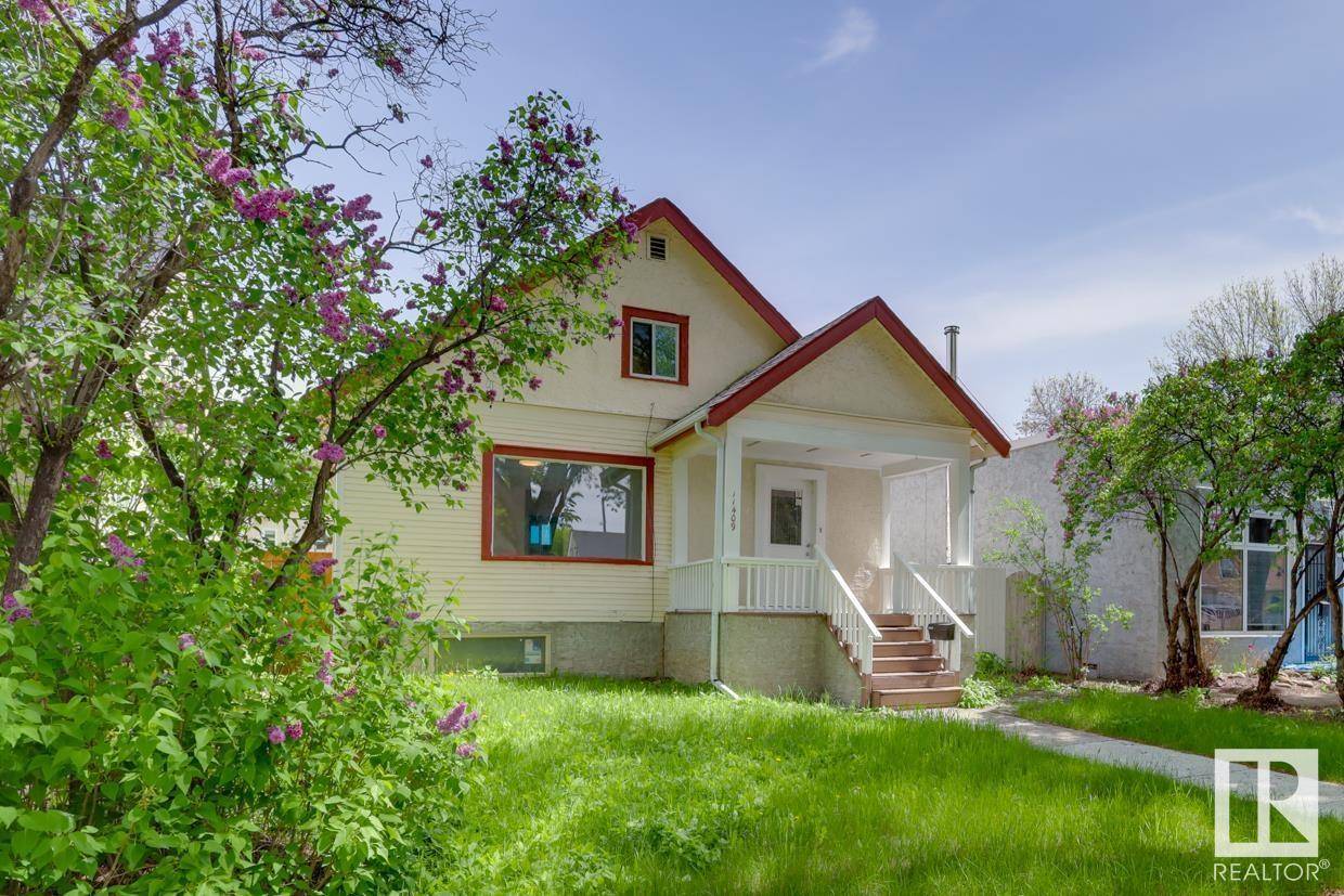 Edmonton, AB T5B3X8,11409 90 ST NW