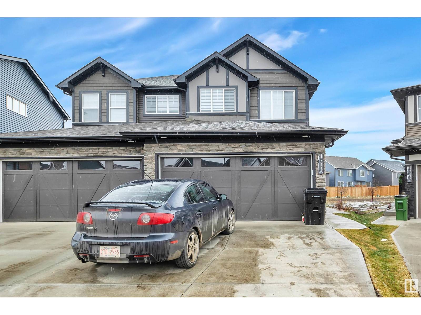 Edmonton, AB T6X3A6,1218 PLUM BEND BN SW