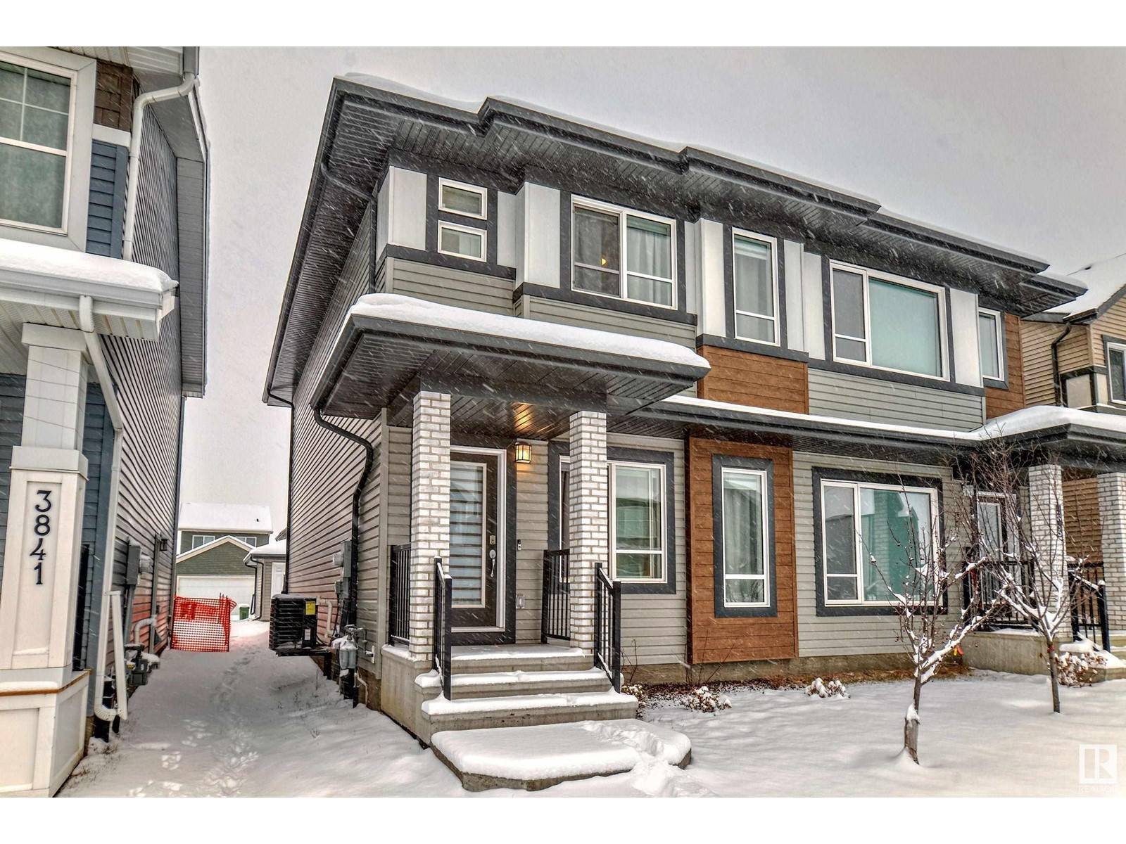 Edmonton, AB T6W4M9,3843 Chrustawka Place PL SW