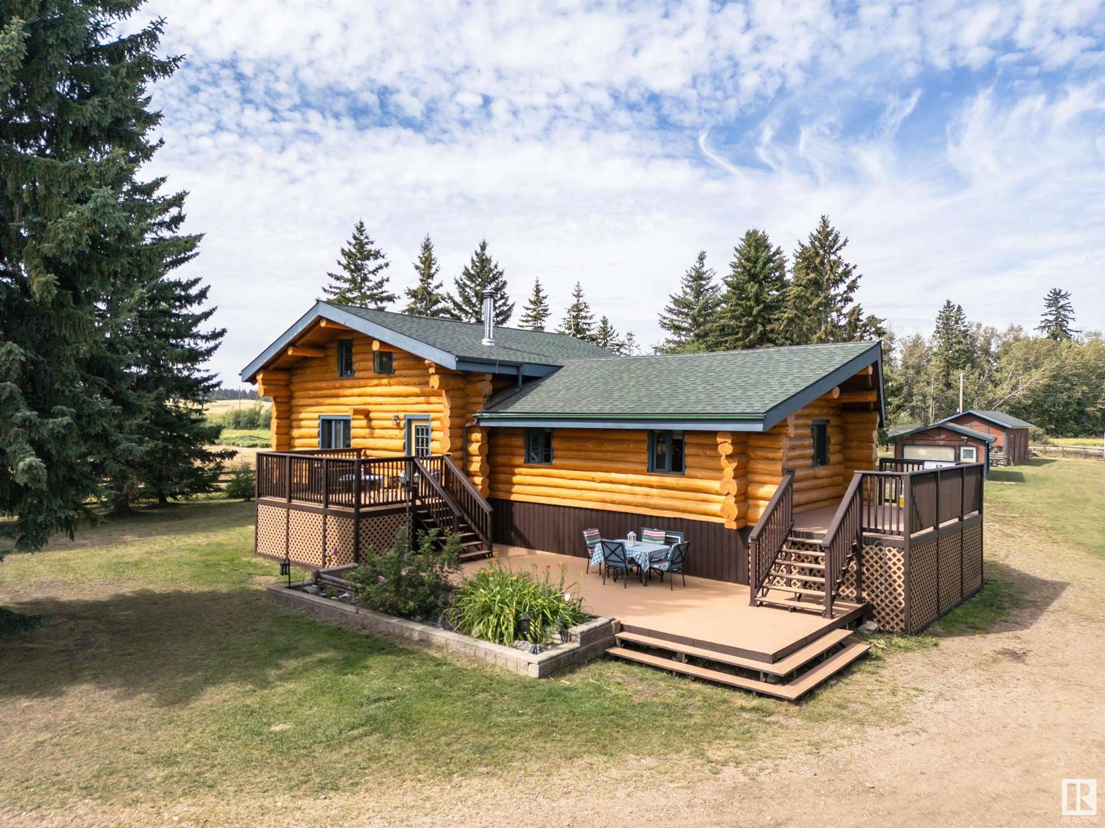 Rural Westlock County, AB T0G2J0,24030 TWP 584