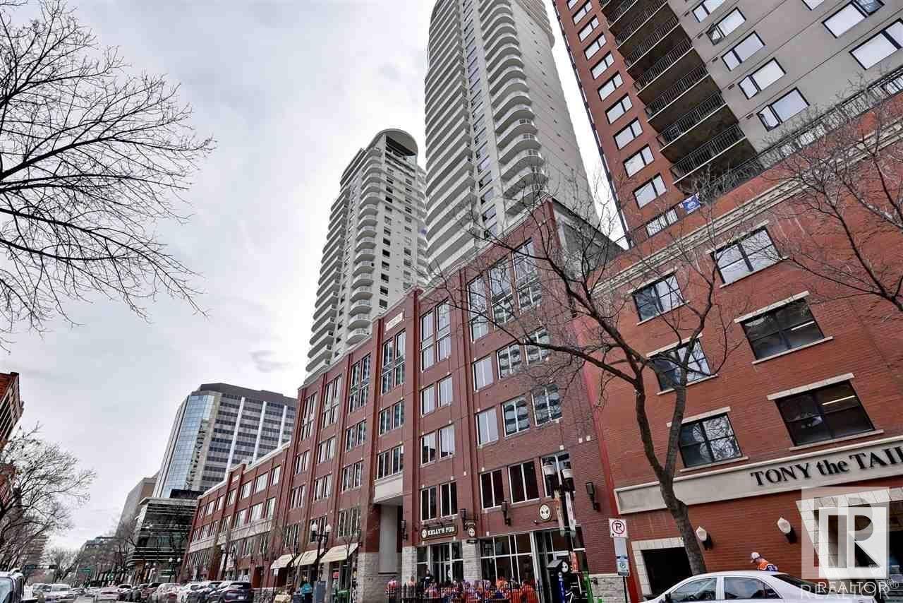 Edmonton, AB T5J0B5,#2005 10136 104 ST NW