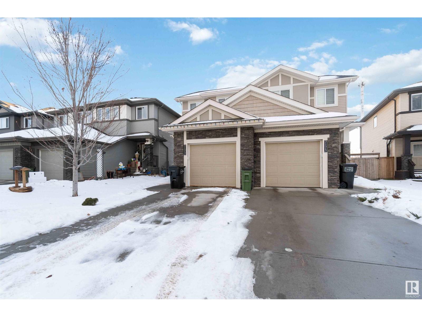 Edmonton, AB T6W2Y5,7173 CARDINAL WY SW