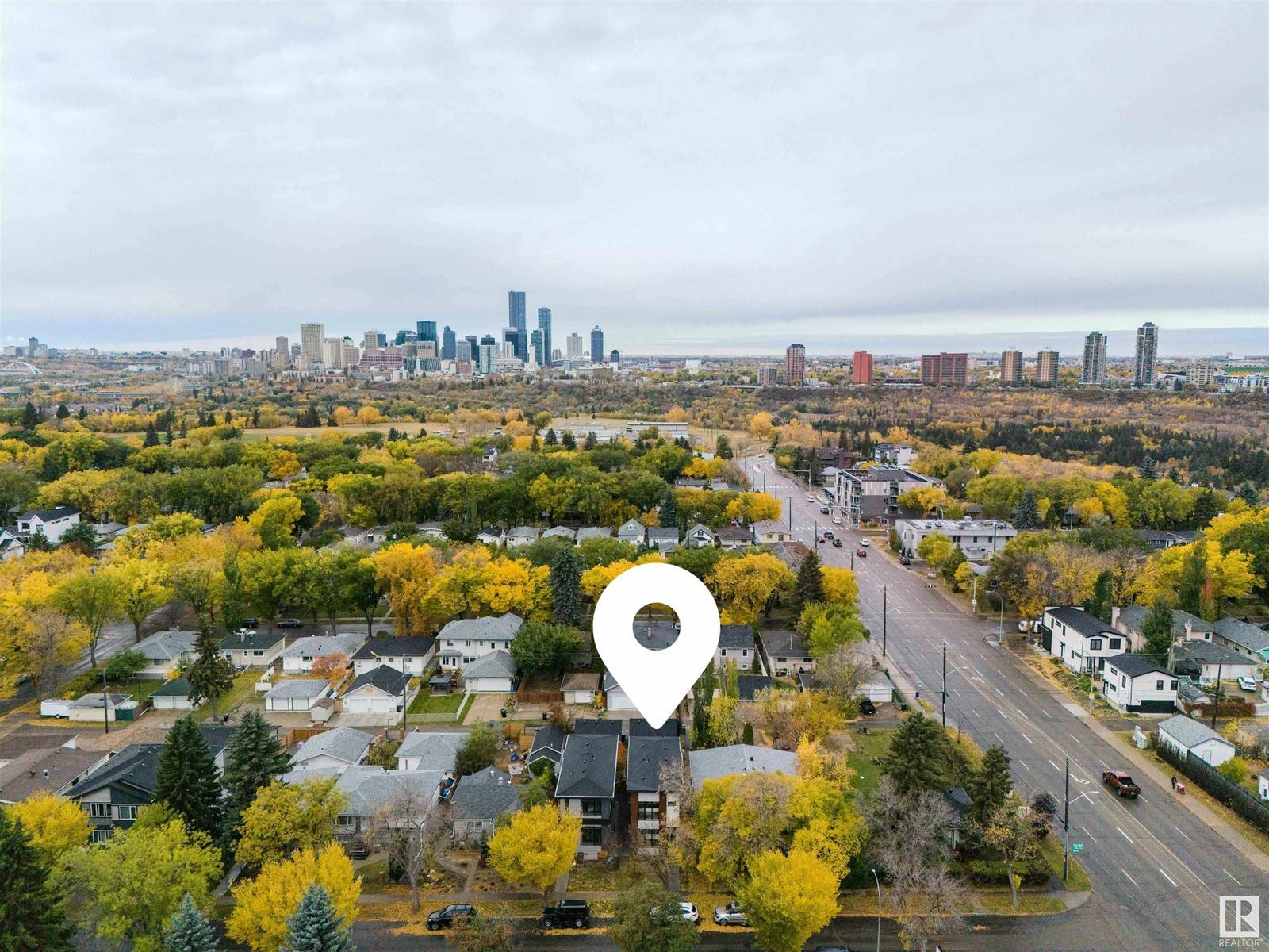 Edmonton, AB T6A3J7,10530 80 ST NW