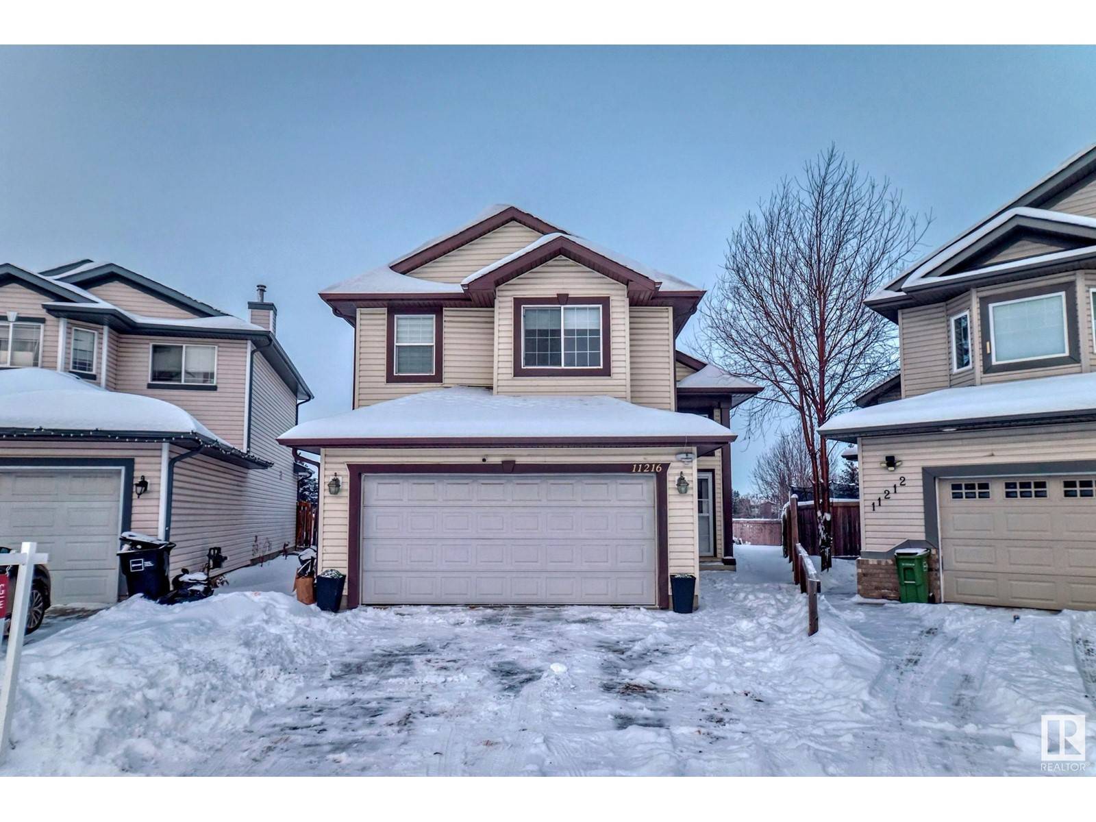 Edmonton, AB T5X6J6,11216 167B AV NW