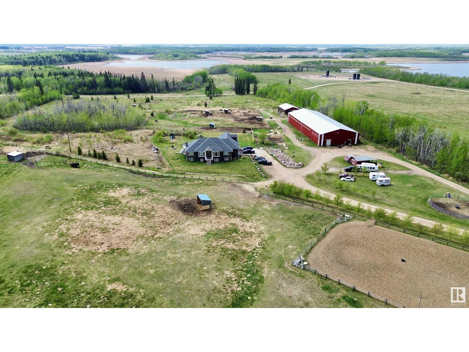 Rural Bonnyville, AB T9M1P3,61016 HWY 897