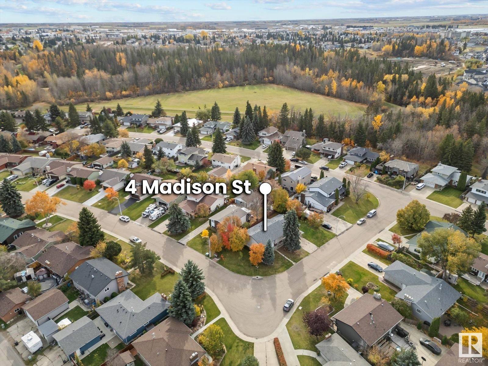 Spruce Grove, AB T7X2N6,4 MADISON ST