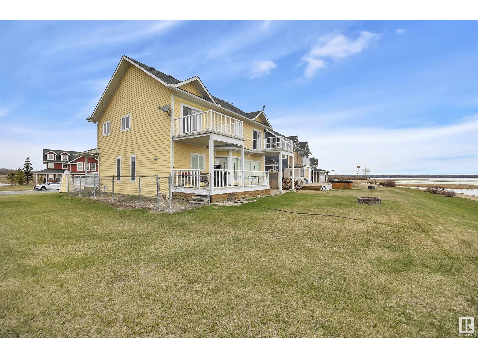 Rural Wetaskiwin County, AB T0C2V0,#59 Sunset HB