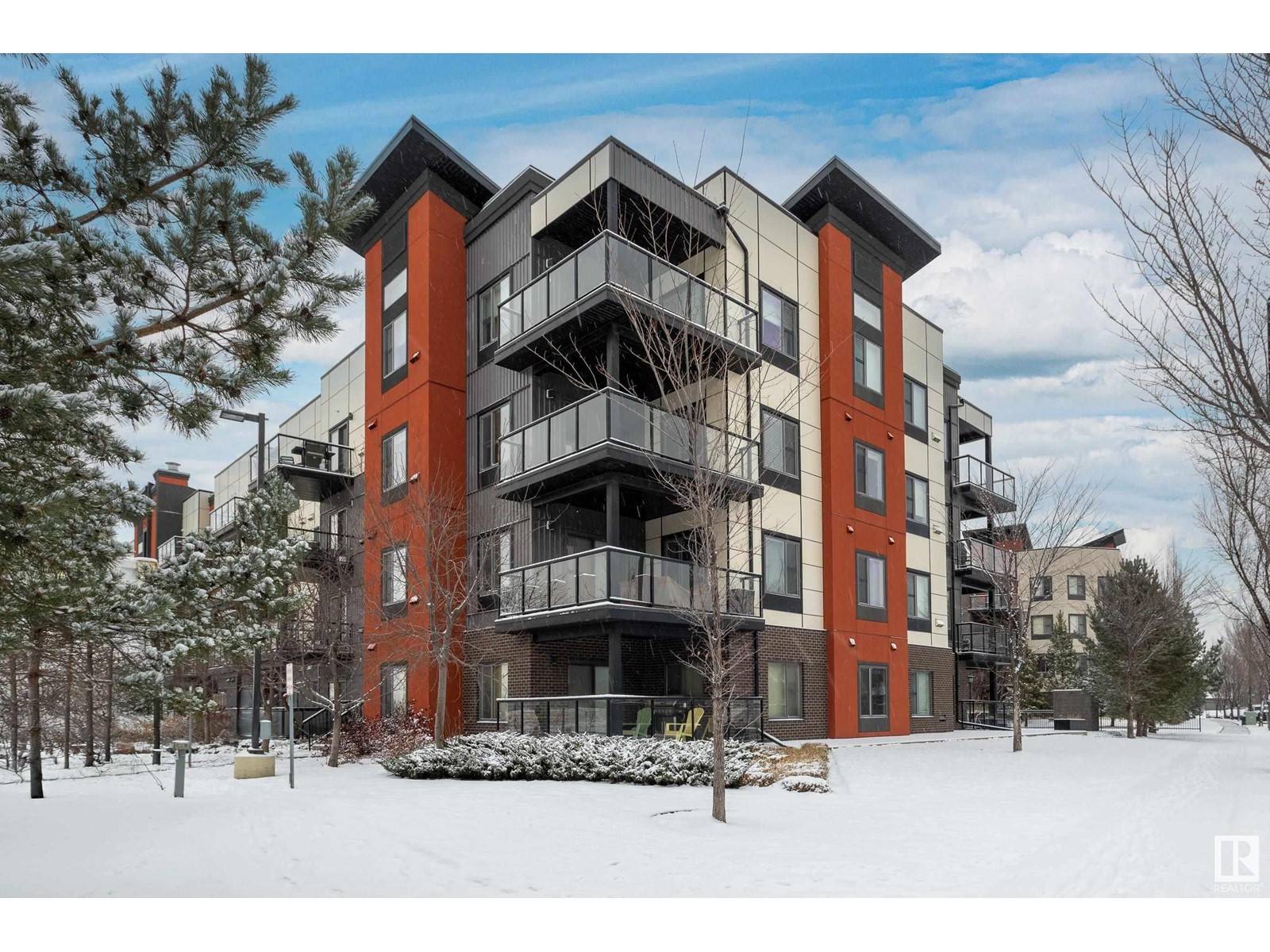 Edmonton, AB T6W2Z9,#115 320 AMBLESIDE LI SW