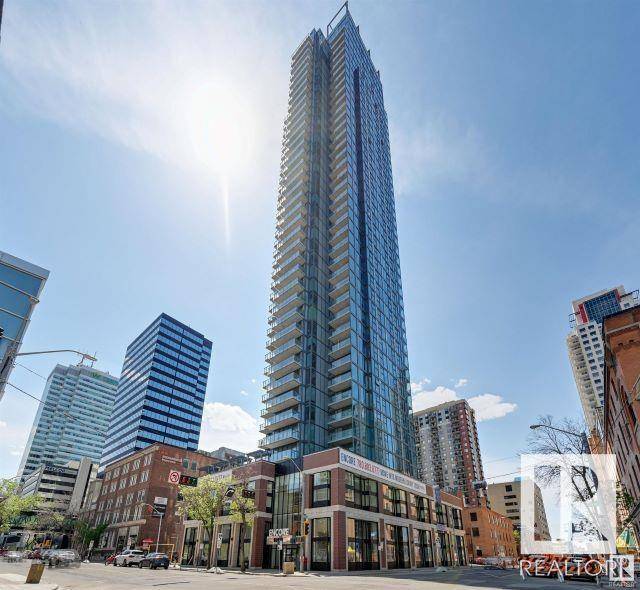 Edmonton, AB T5J0L1,#701 10180 103 ST NW
