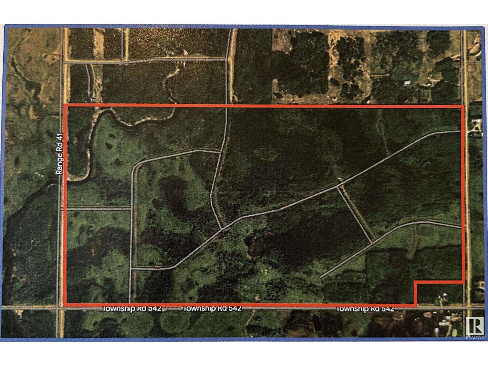 Rural Lac Ste. Anne County, AB T0E1H0,TWP 542 R.R. 41
