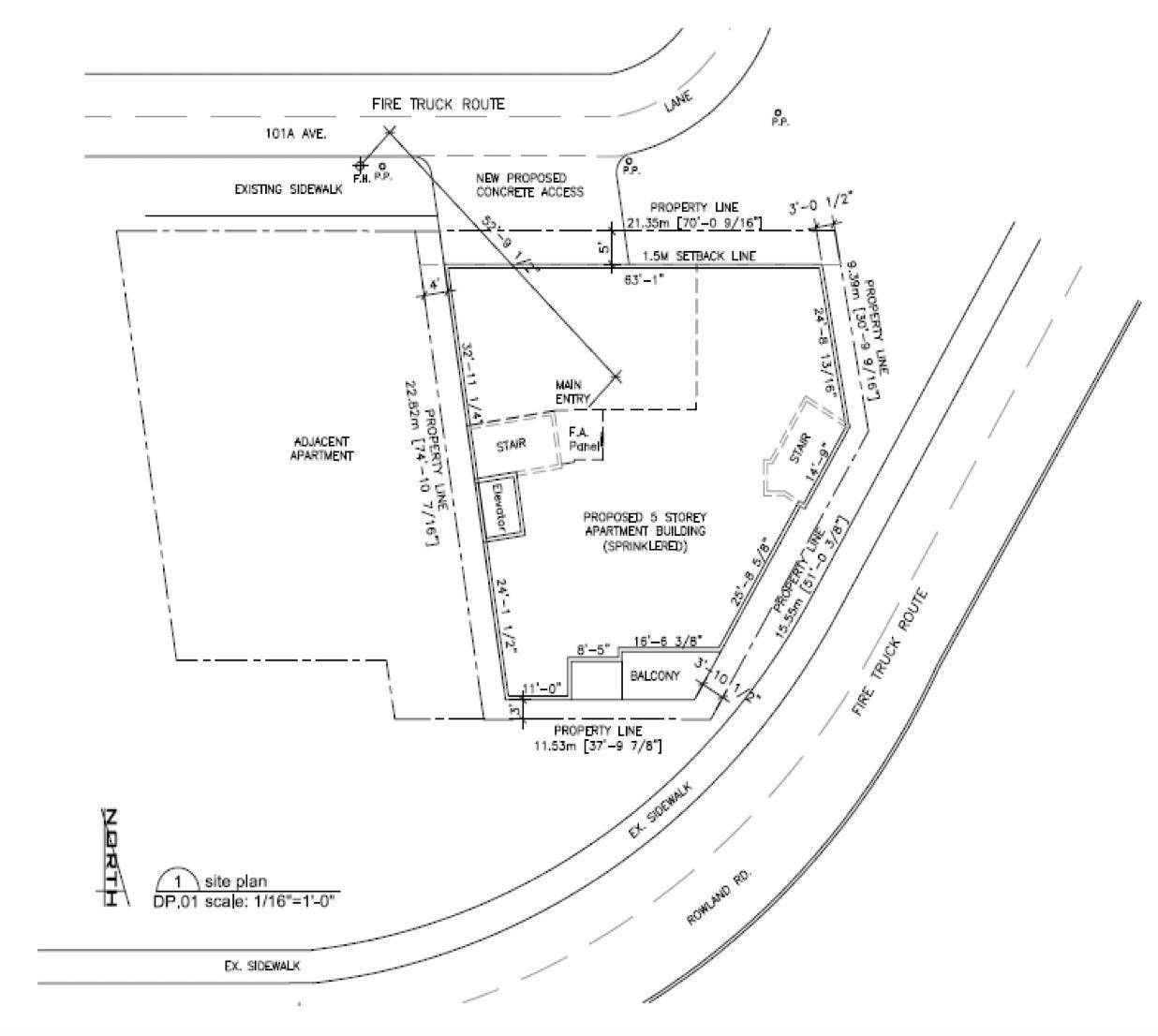 Edmonton, AB T5H0C4,9321 101A AV NW