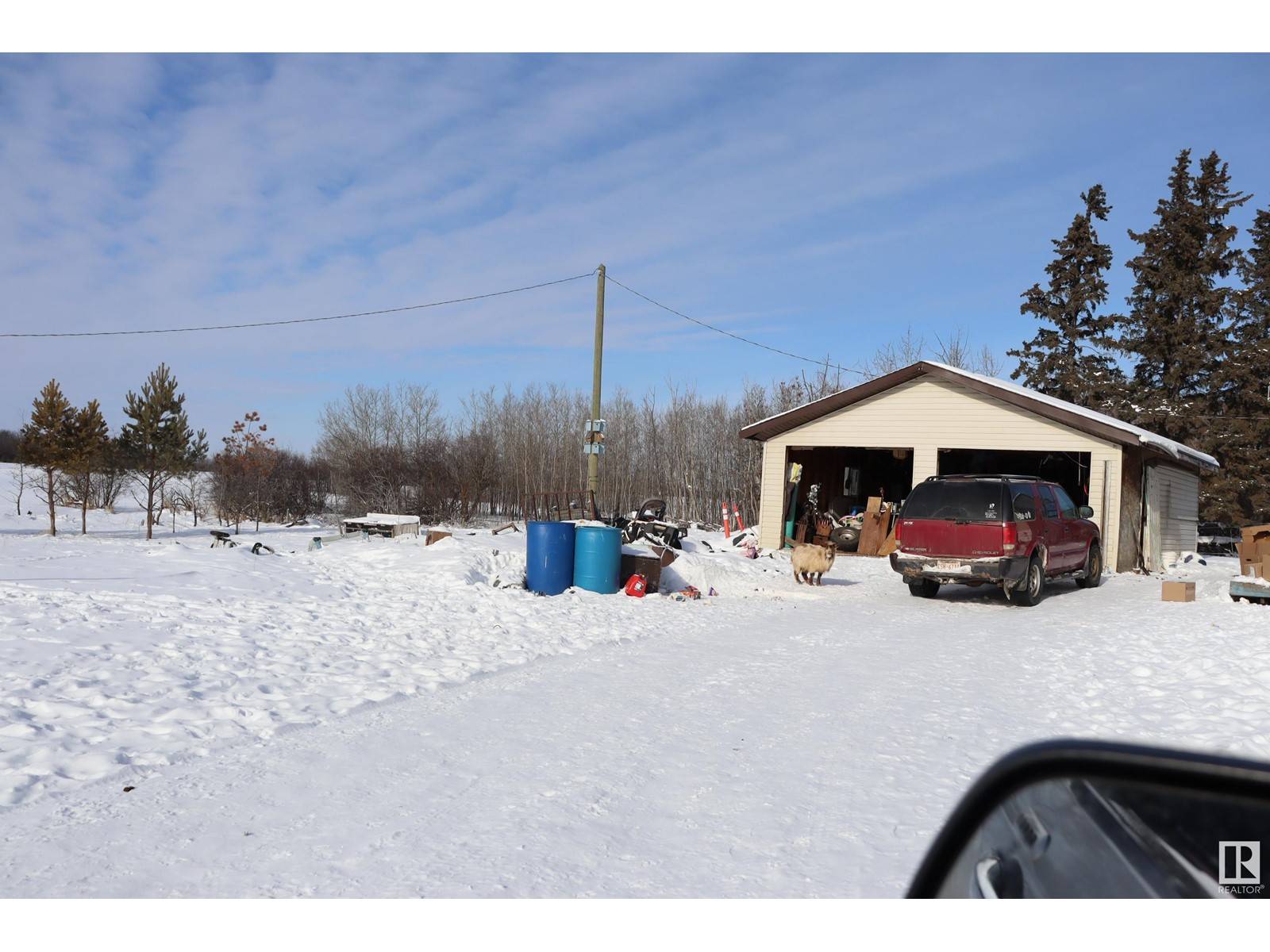 Rural Camrose County, AB T0B2M2,49310 Rge Rd 214