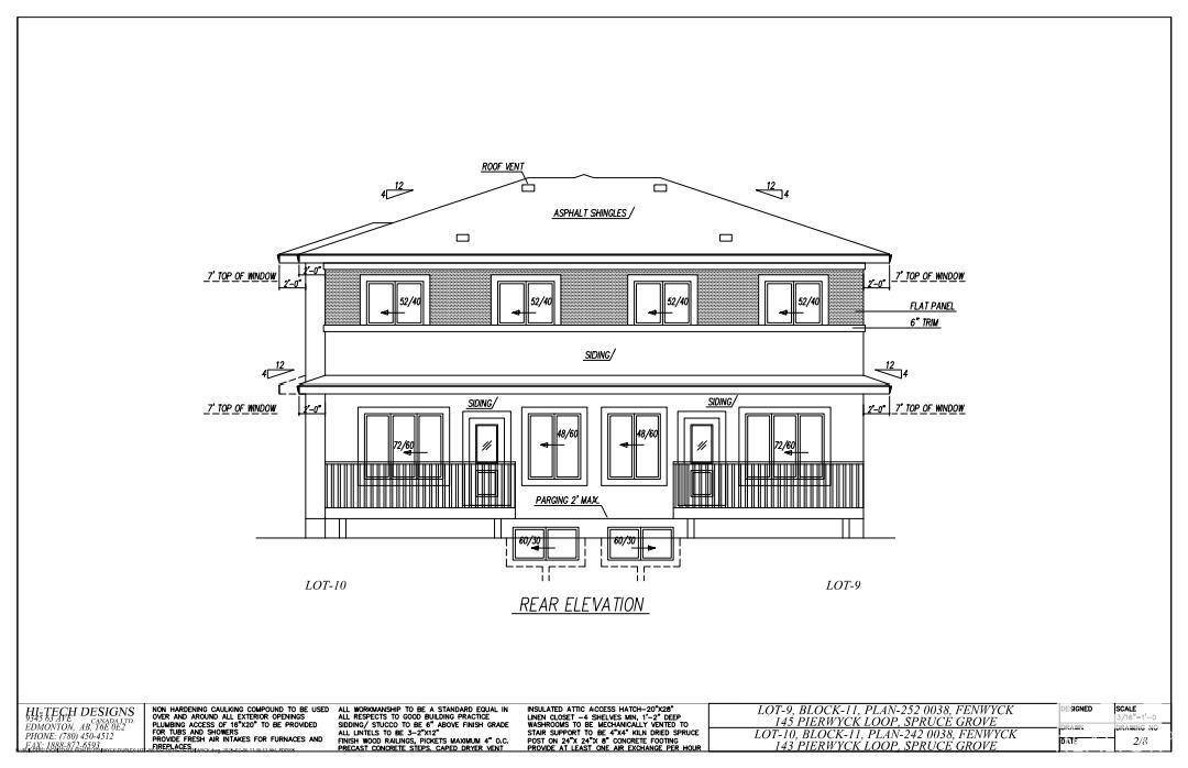 Spruce Grove, AB T7X3H1,145 PIERWYCK LO