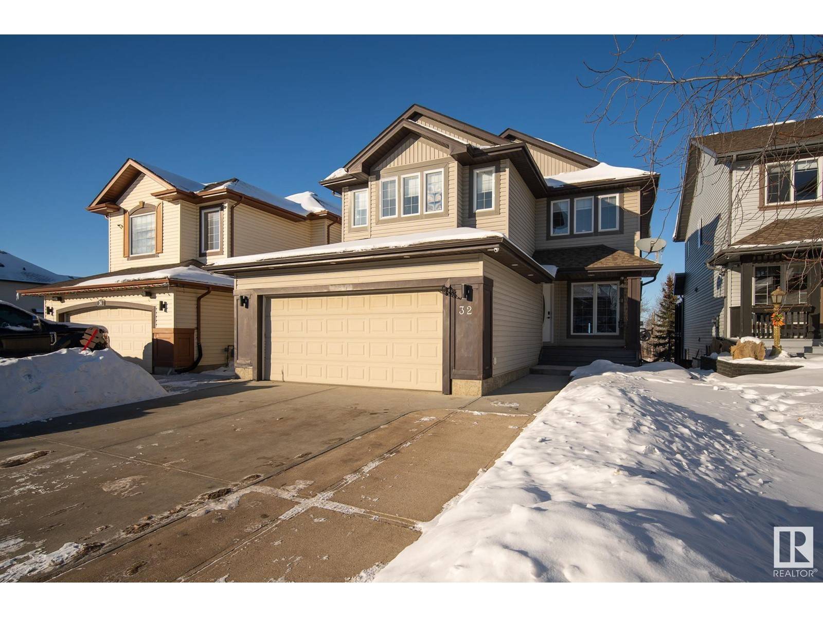 Sherwood Park, AB T8H2W1,32 SUMMERCOURT TERRACE