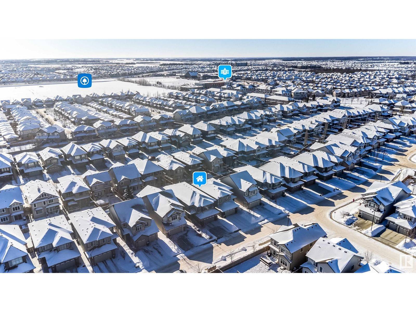 Edmonton, AB T6W3E9,1391 AINSLIE WD SW