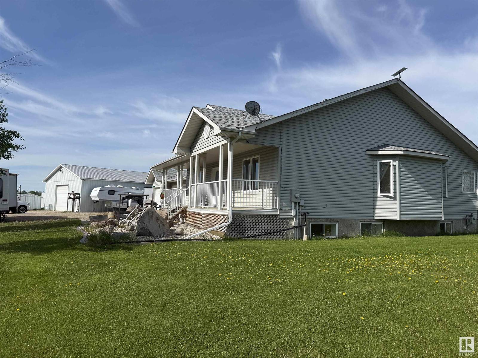 Rural Parkland County, AB T7X3R9,#1 53526 RGE ROAD 273