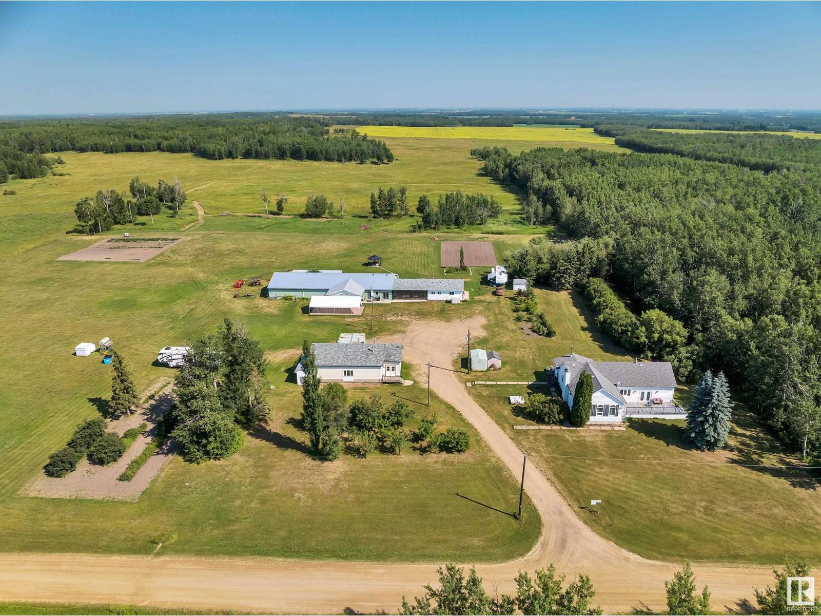 Rural Wetaskiwin County, AB T0C2P0,272044A TWP RD 475