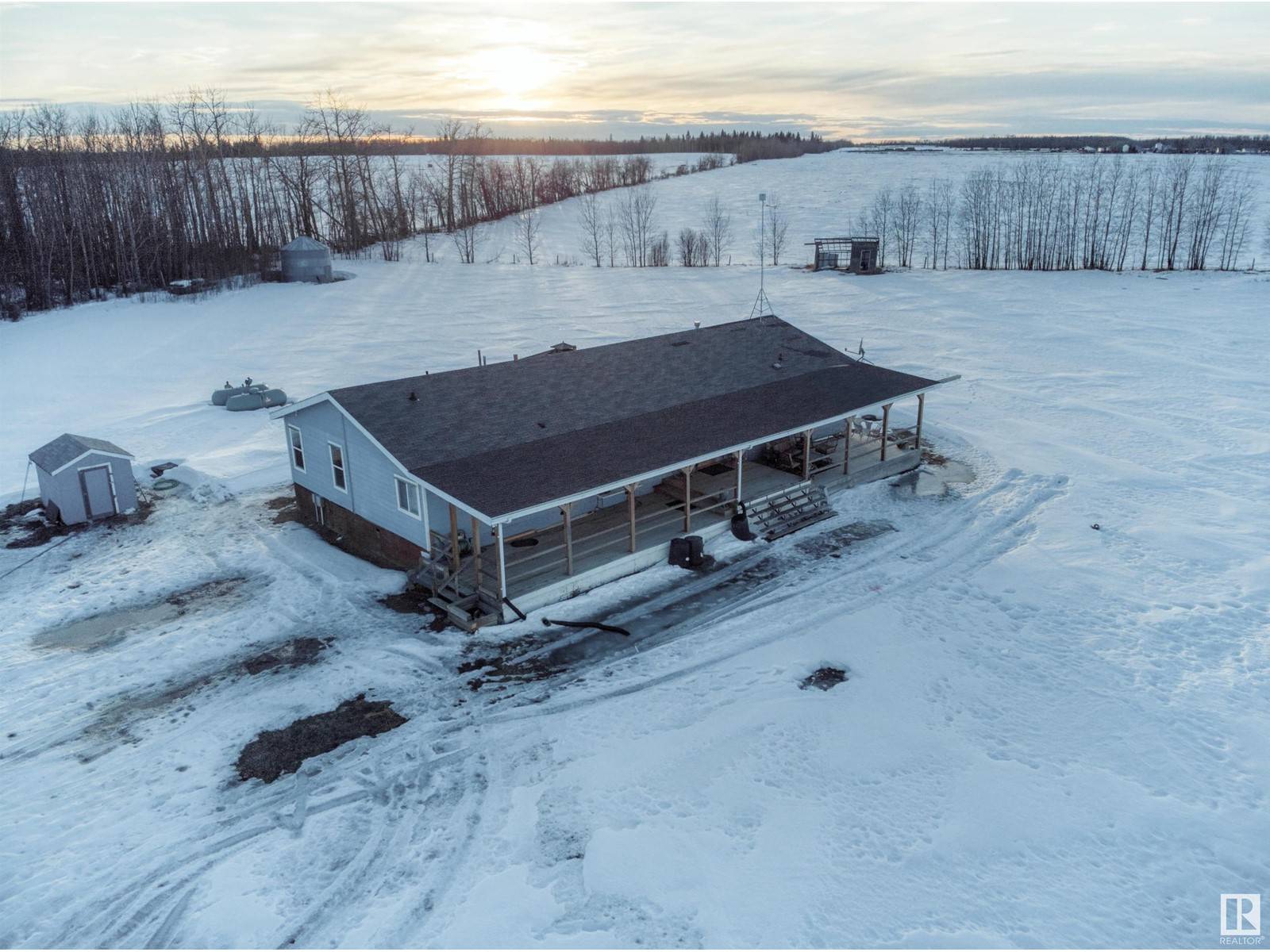 Rural Westlock County, AB T0G0A6,27011 Twp Rd 580