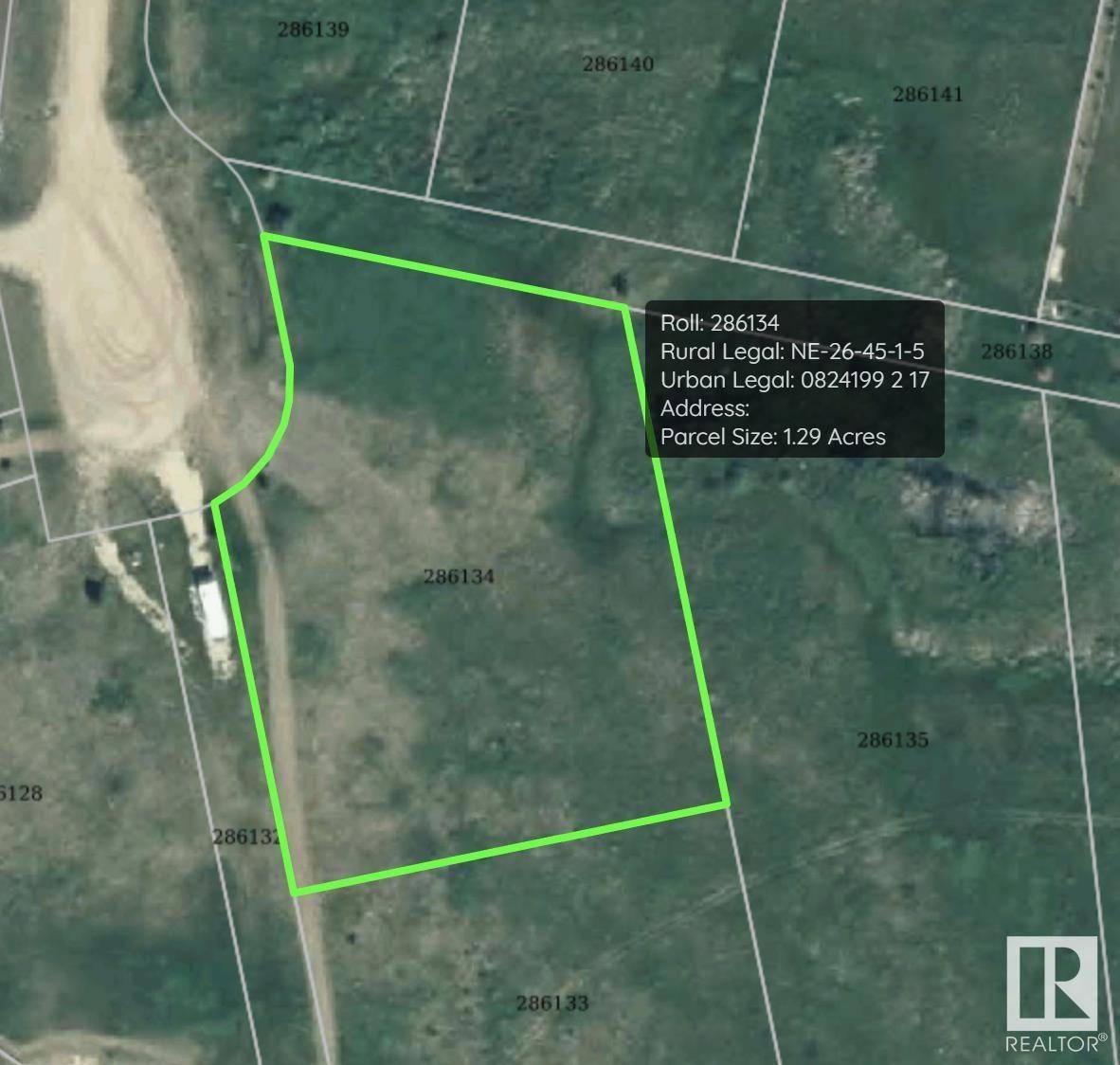 Rural Wetaskiwin County, AB T0C2V0,17 River Ridge ES