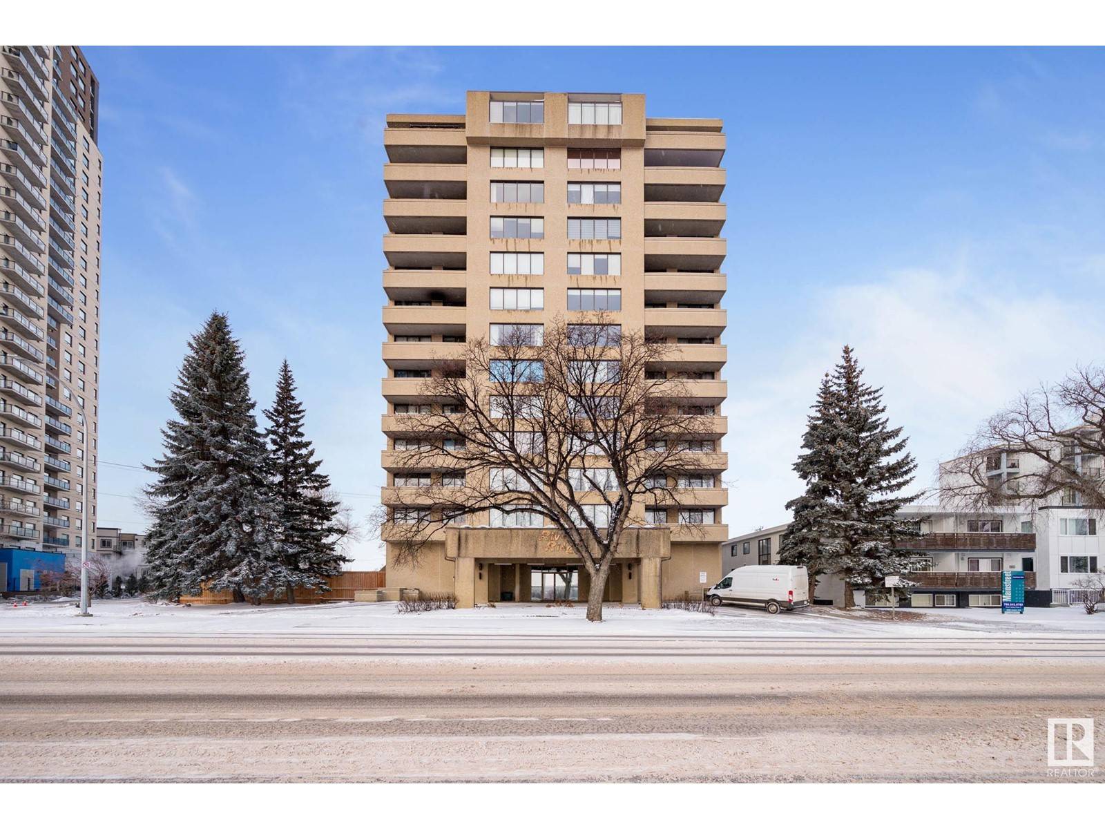 Edmonton, AB T5H4C6,#705 8340 JASPER AV NW