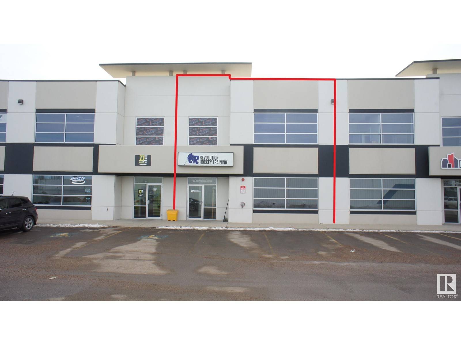 Sherwood Park, AB T8H0Z7,#103 118 PROVINCIAL AV