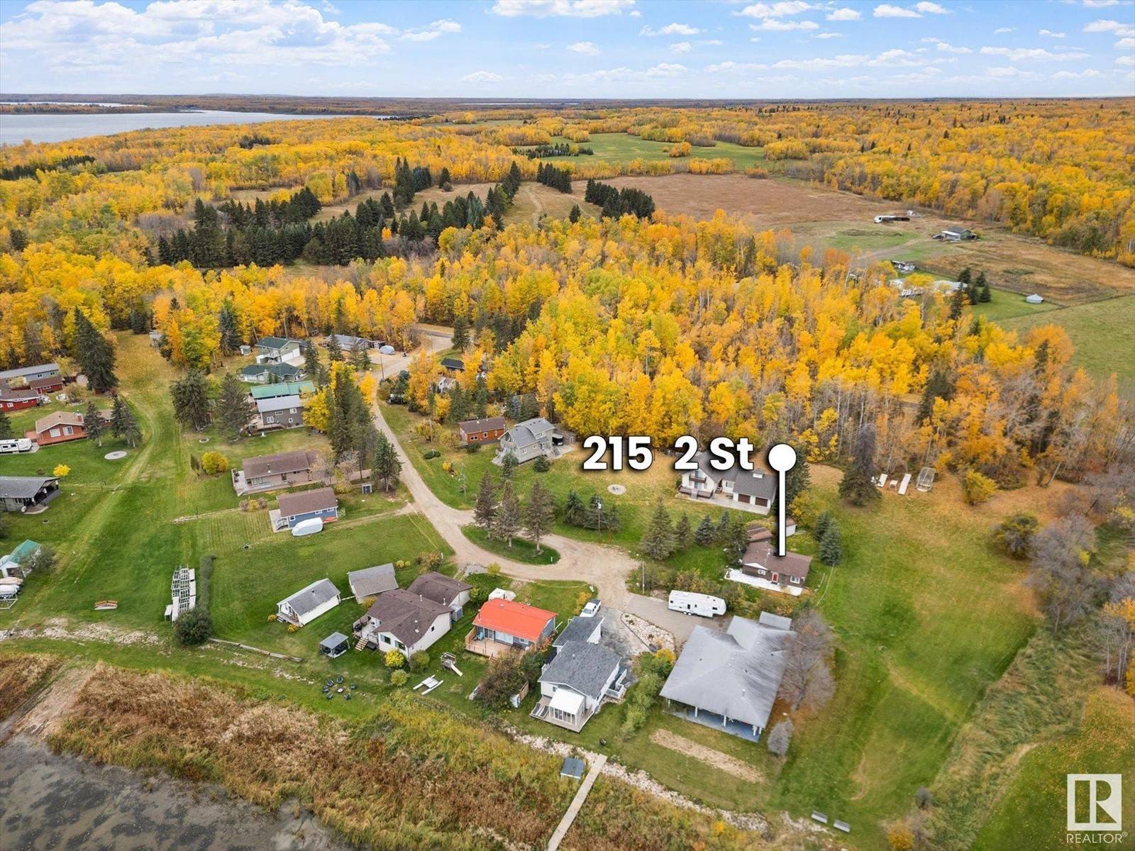 Rural Lac Ste. Anne County, AB T0E1A0,215 2nd Street