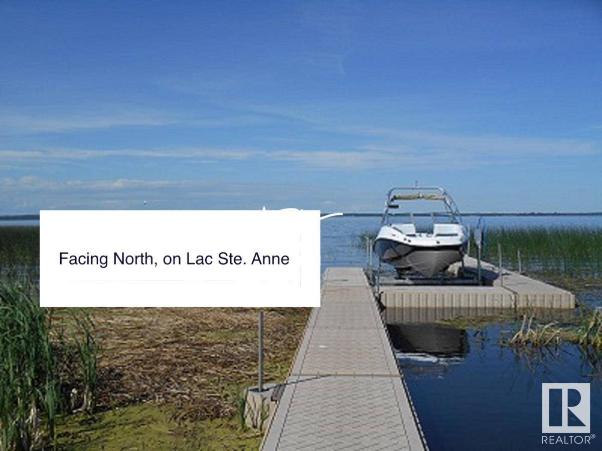 Rural Lac Ste. Anne County, AB T0E0A1,#4 3401 STE. ANNE TR
