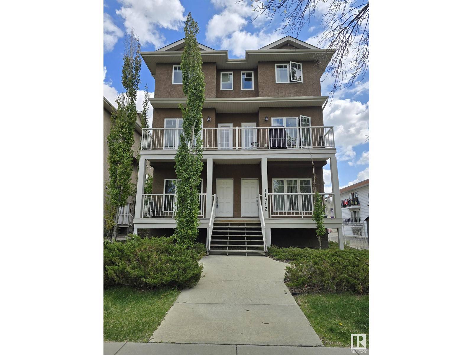 Edmonton, AB T5G2J4,#5 11913 103 ST NW