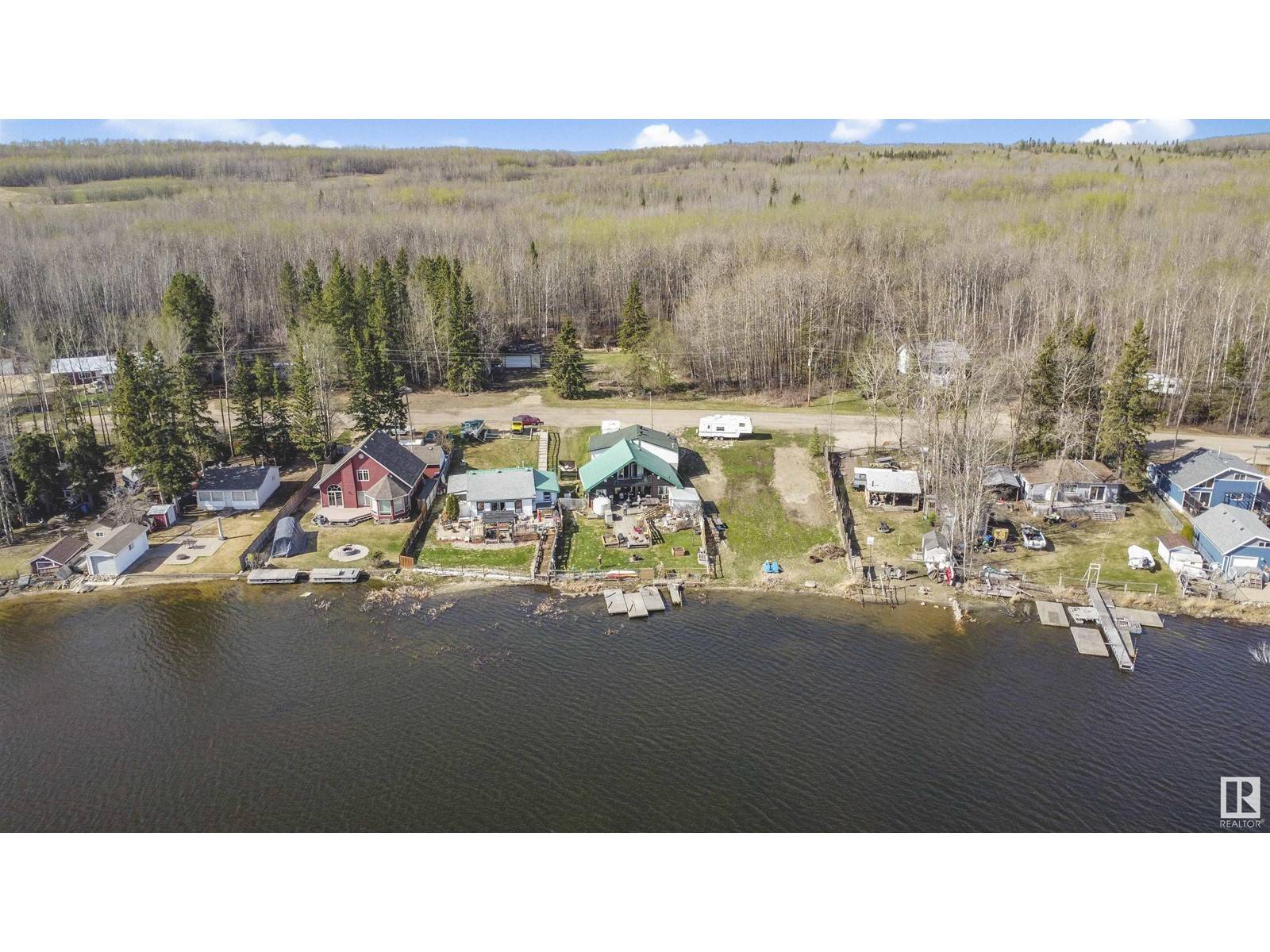 Rural Barrhead County, AB T0E1A0,256 57114 Range Road 25