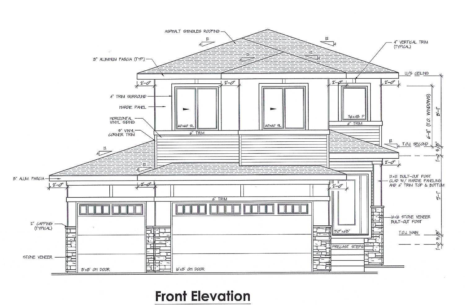 Edmonton, AB T6W5H2,3311 Chernowski Way SW
