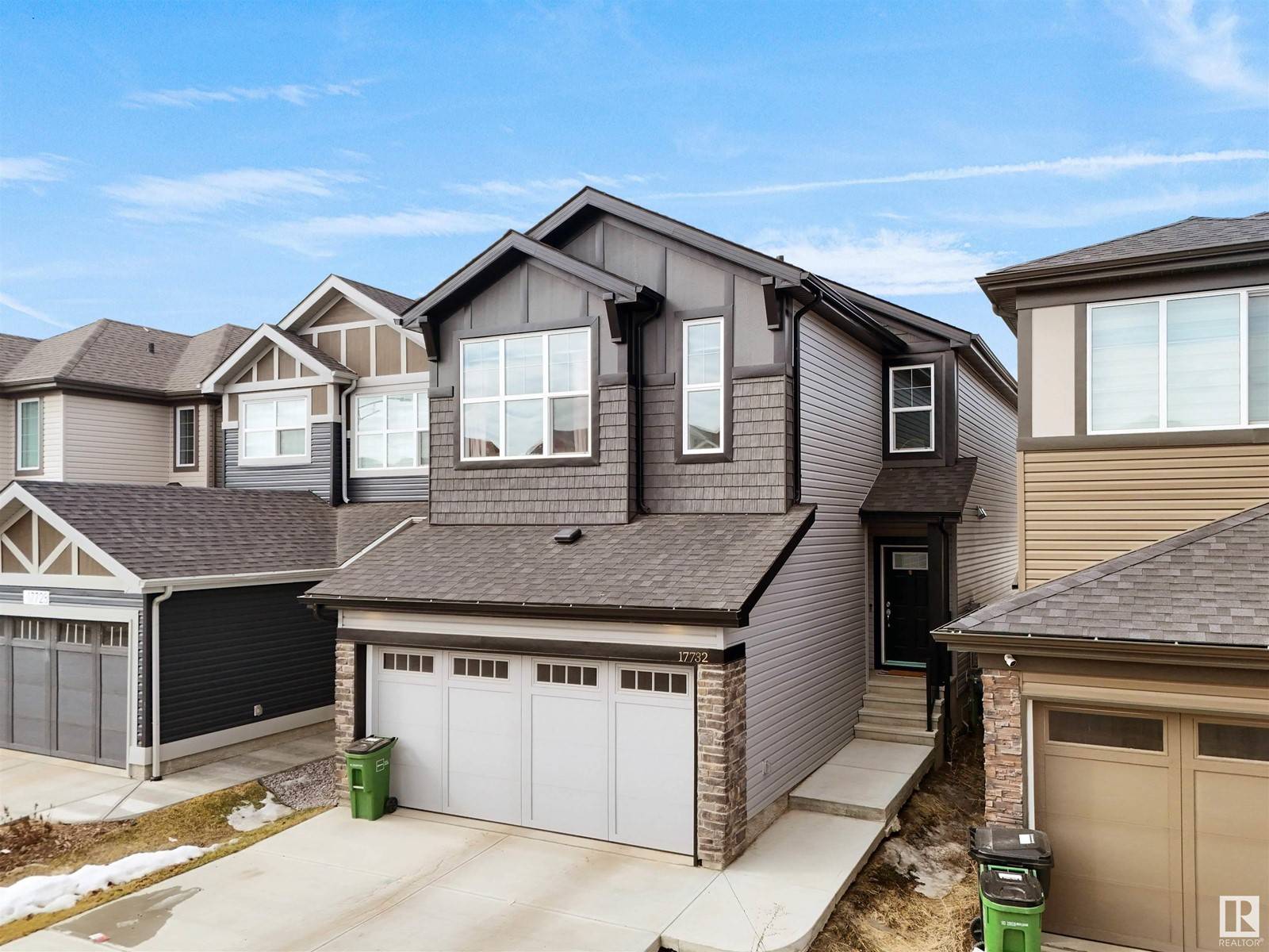 Edmonton, AB T5Z0V8,17732 73 ST NW NW