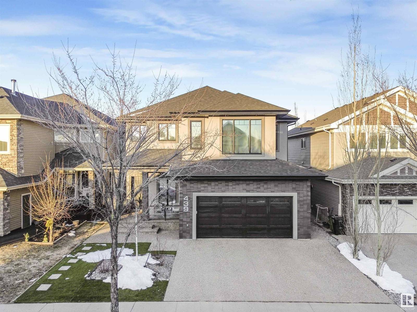 Edmonton, AB T6W0T3,439 WINDERMERE RD NW NW