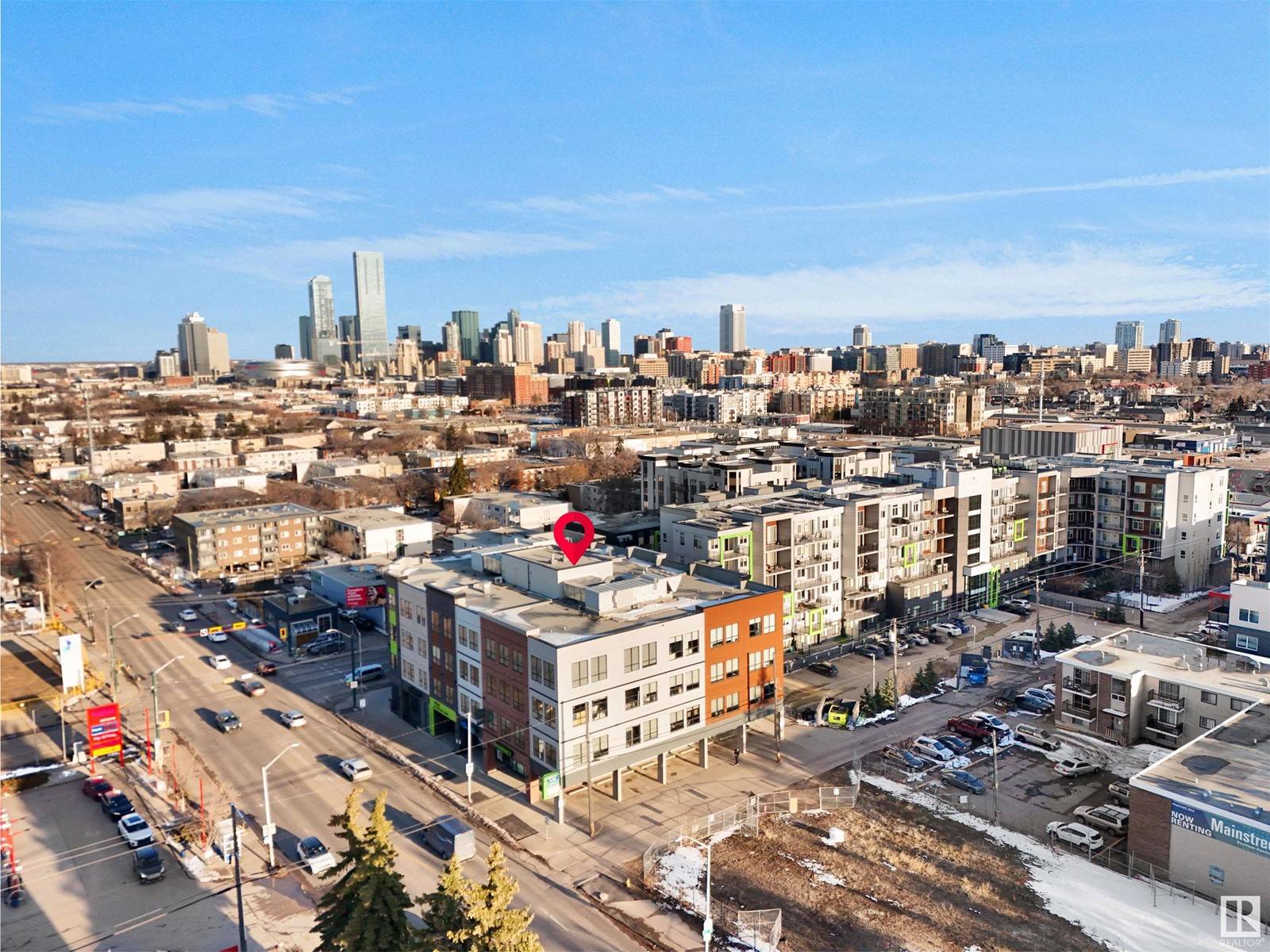 Edmonton, AB T5H0P9,11611 107 NW