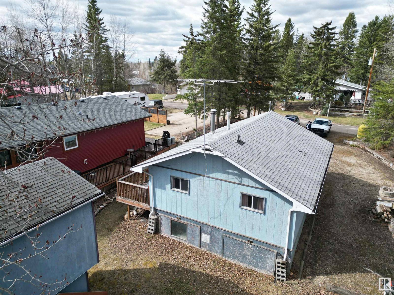 Rural Lac Ste. Anne County, AB T0E1H0,#1 54114 RGE RD 52